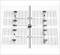 Antennas Direct DB8 8 bay UHF antenna
