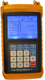 First Strike FS1-SE Digital Satellite Meter image